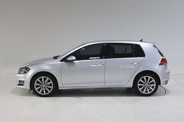 2013 Volkswagen Golf 103TSI Highline 7