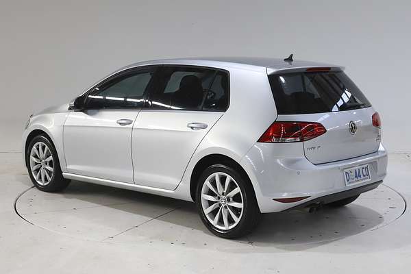 2013 Volkswagen Golf 103TSI Highline 7