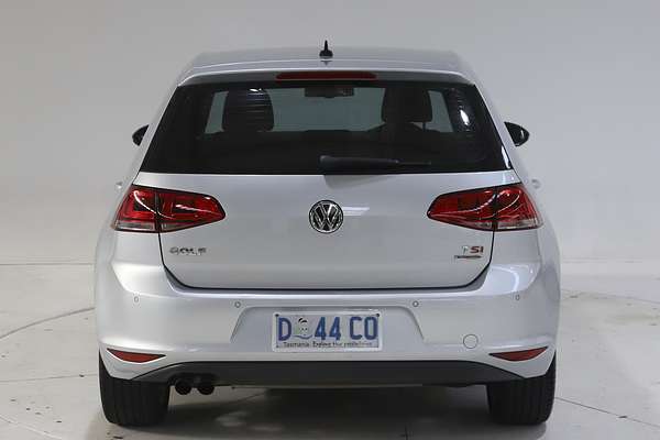 2013 Volkswagen Golf 103TSI Highline 7