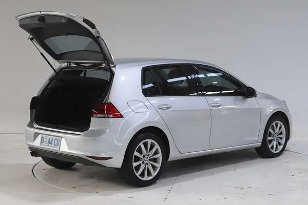 2013 Volkswagen Golf 103TSI Highline 7
