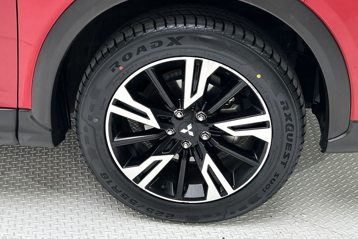 2023 Mitsubishi Eclipse Cross LS YB