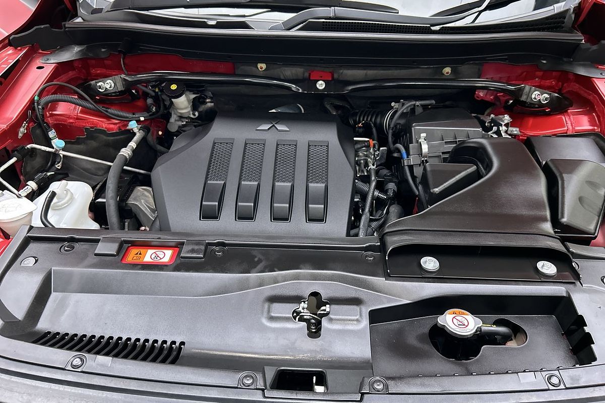 2023 Mitsubishi Eclipse Cross LS YB