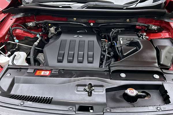 2023 Mitsubishi Eclipse Cross LS YB