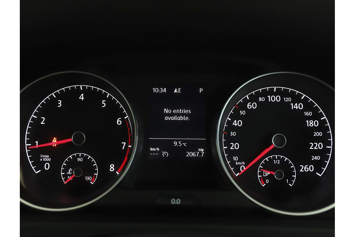 2013 Volkswagen Golf 103TSI Highline 7