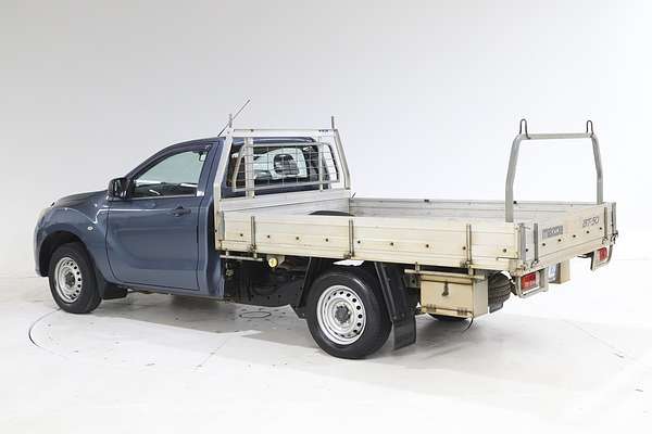 2015 Mazda BT-50 XT UP Rear Wheel Drive