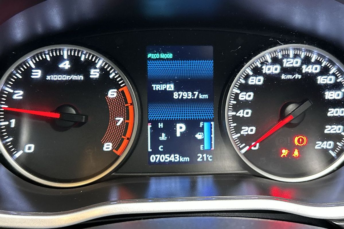 2023 Mitsubishi Eclipse Cross LS YB