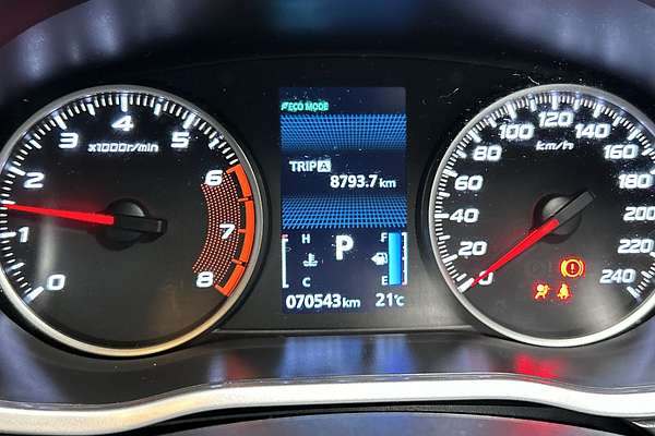 2023 Mitsubishi Eclipse Cross LS YB