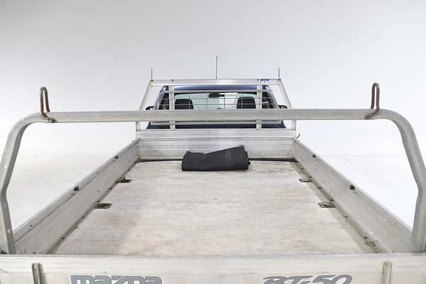 2015 Mazda BT-50 XT UP Rear Wheel Drive