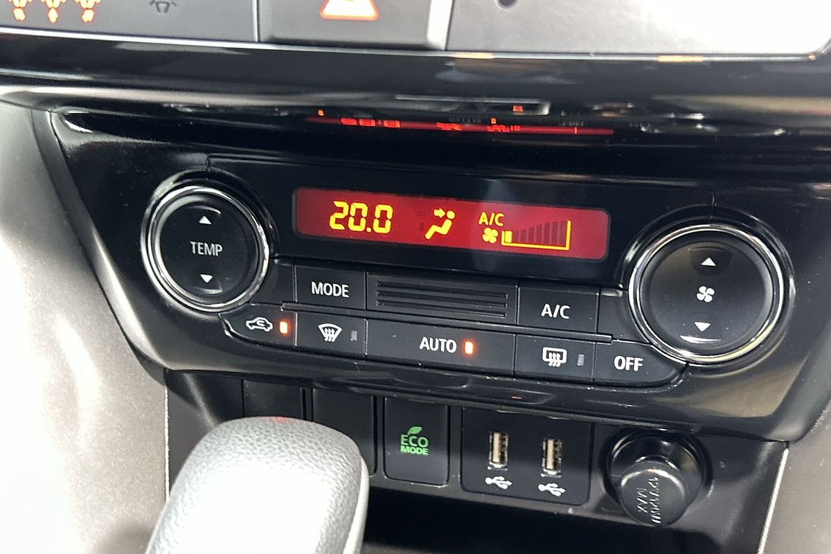 2023 Mitsubishi Eclipse Cross LS YB