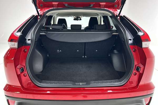 2023 Mitsubishi Eclipse Cross LS YB