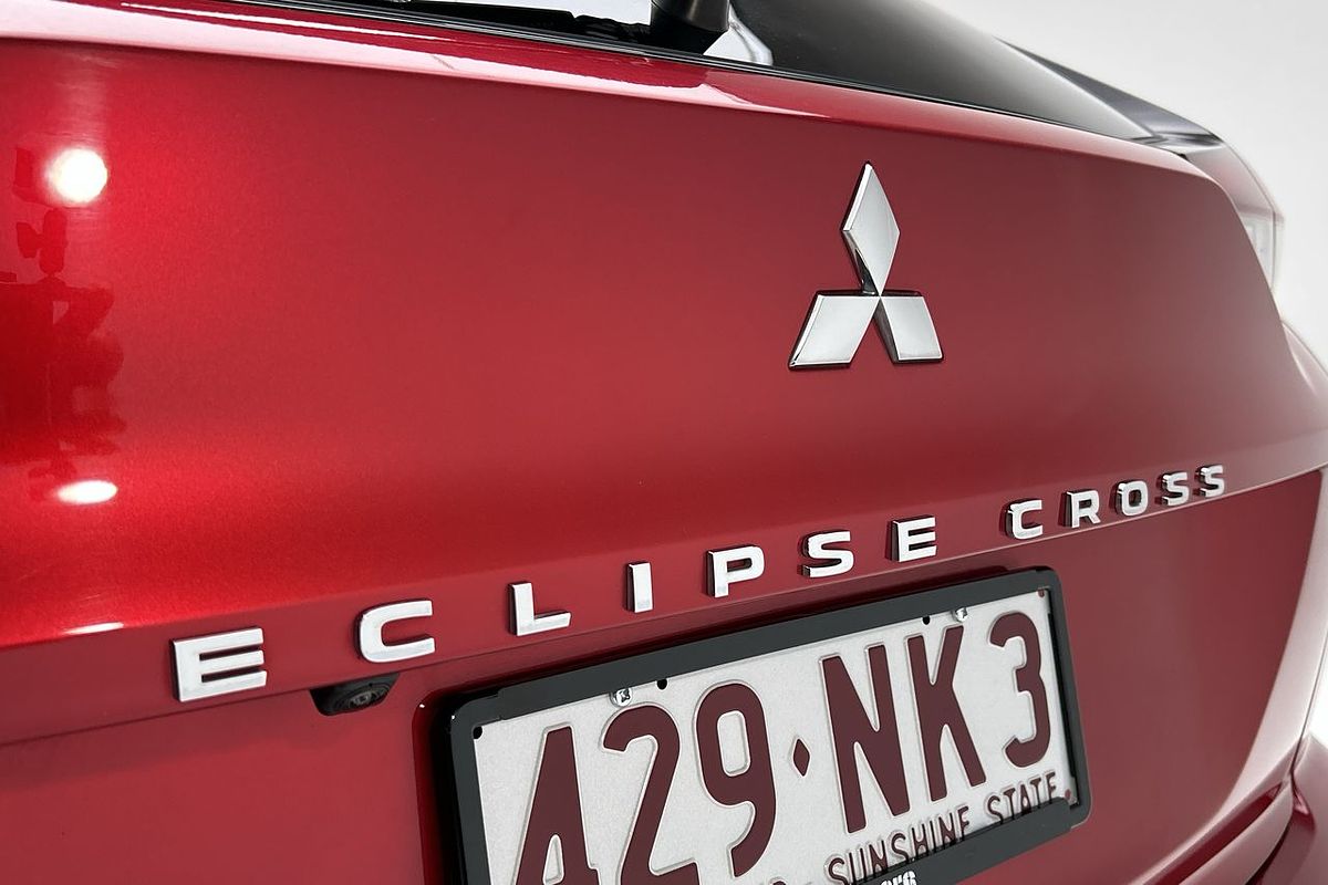 2023 Mitsubishi Eclipse Cross LS YB