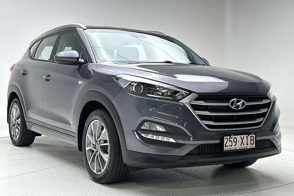 2017 Hyundai Tucson Active X TL