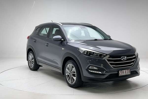 2017 Hyundai Tucson Active X TL