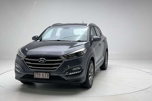 2017 Hyundai Tucson Active X TL