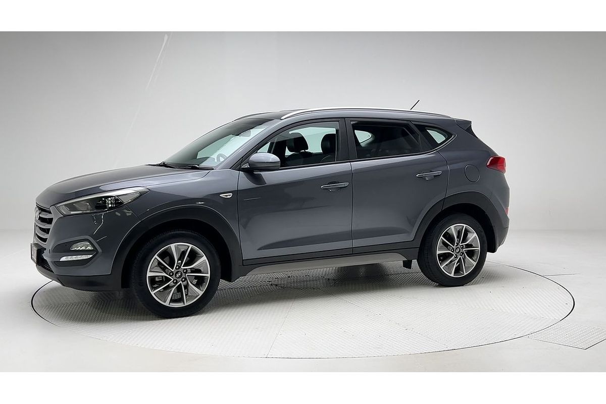 2017 Hyundai Tucson Active X TL