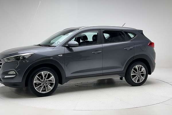 2017 Hyundai Tucson Active X TL