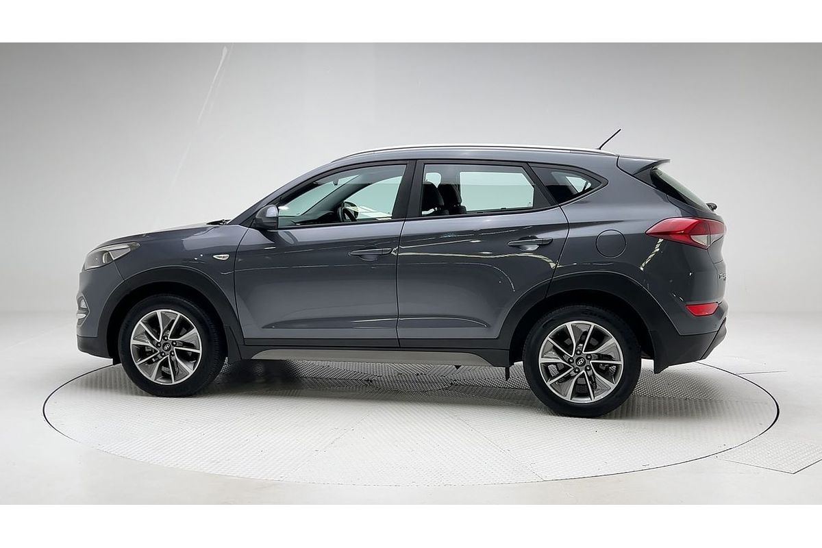 2017 Hyundai Tucson Active X TL