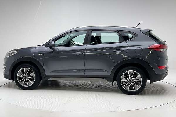 2017 Hyundai Tucson Active X TL