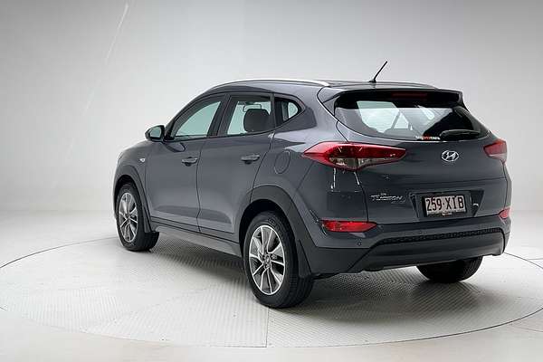 2017 Hyundai Tucson Active X TL