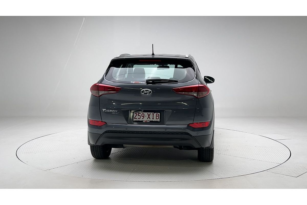 2017 Hyundai Tucson Active X TL
