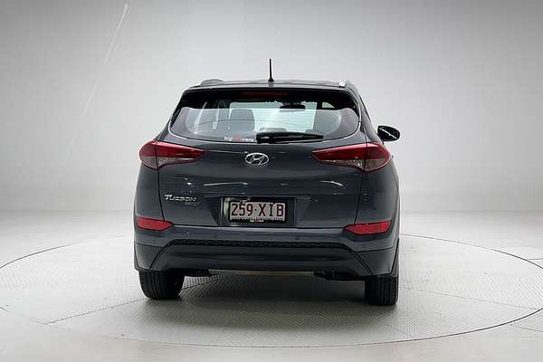 2017 Hyundai Tucson Active X TL
