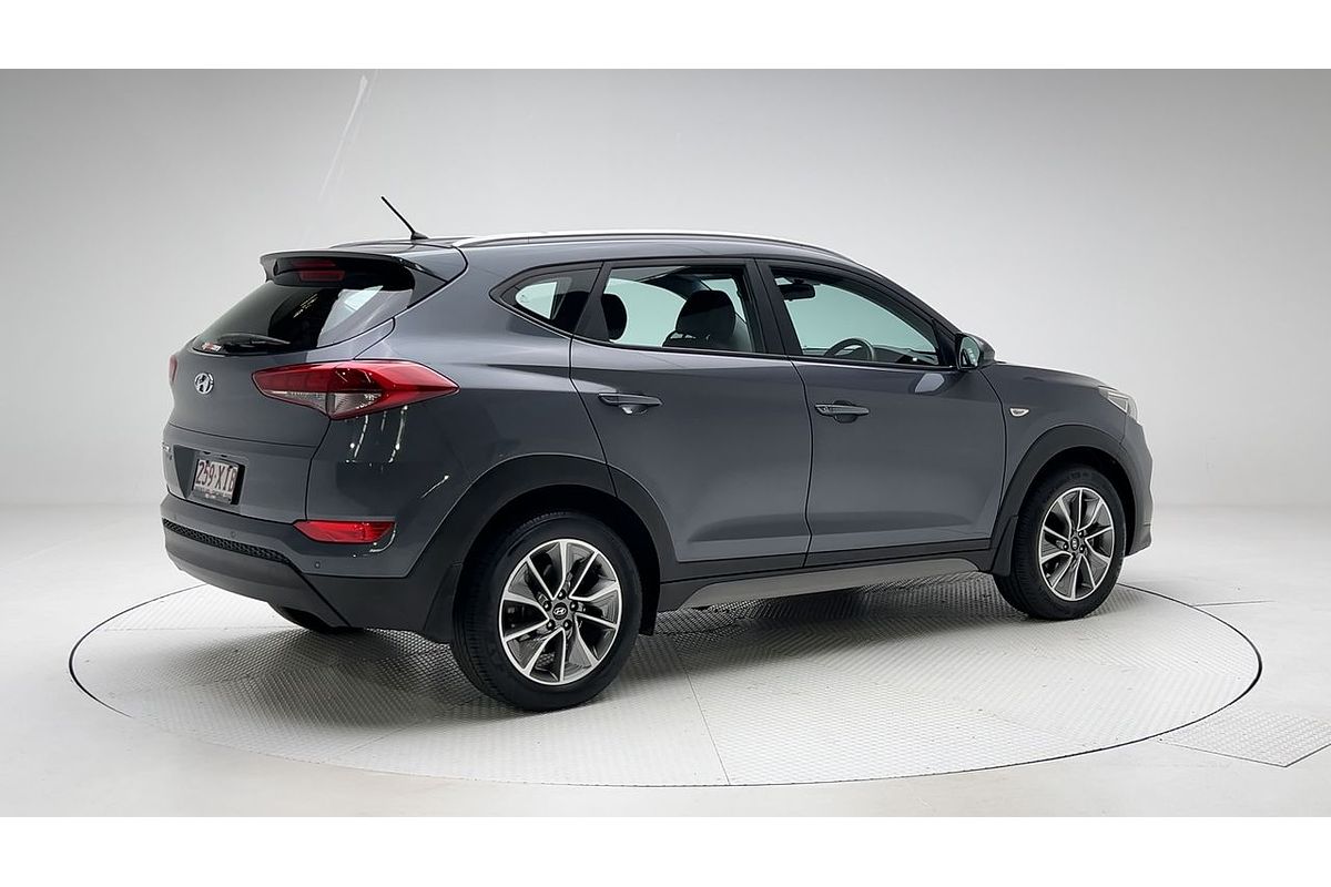 2017 Hyundai Tucson Active X TL