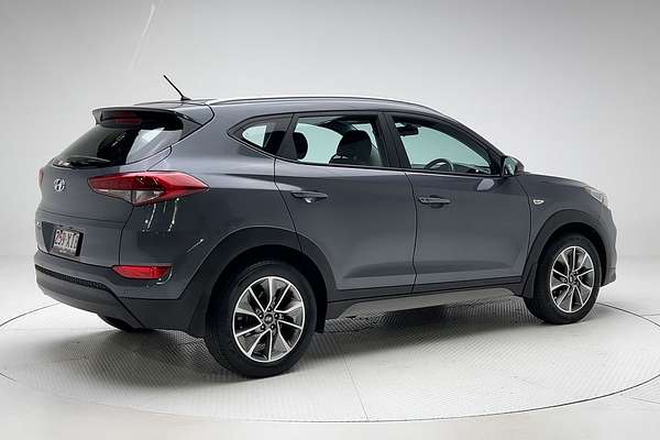 2017 Hyundai Tucson Active X TL