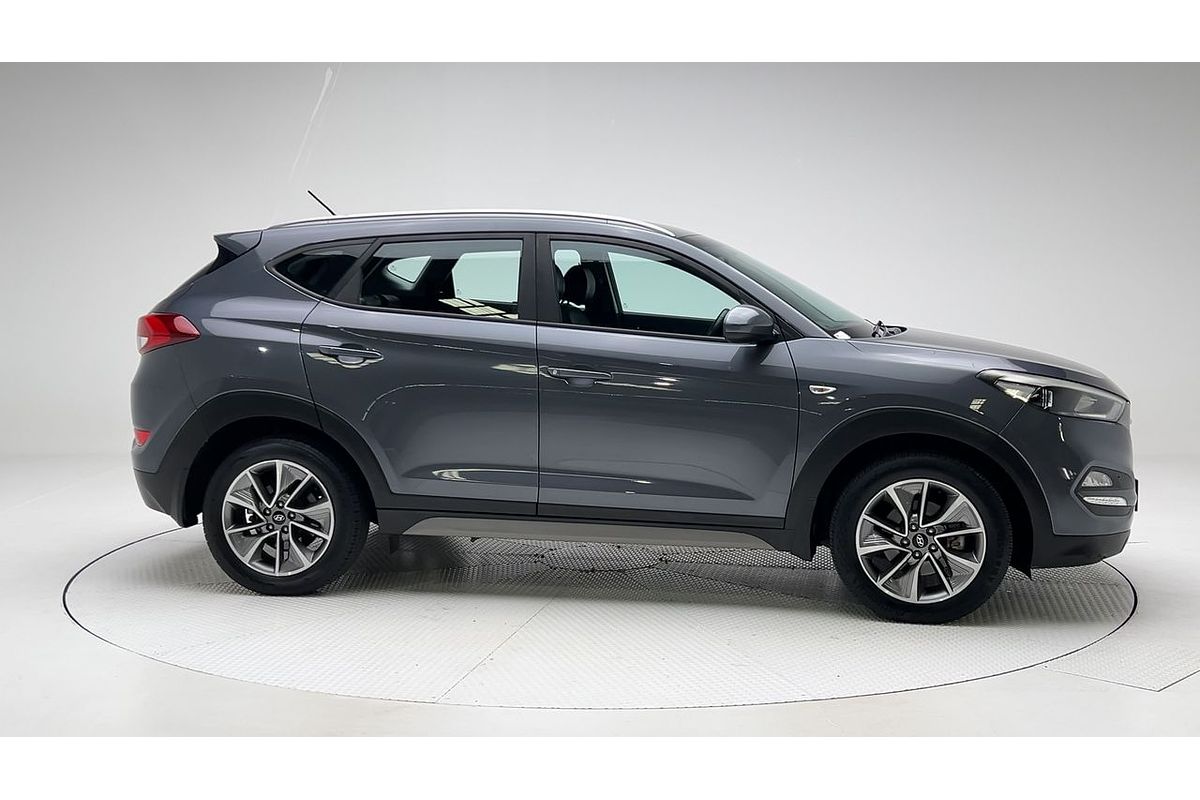 2017 Hyundai Tucson Active X TL