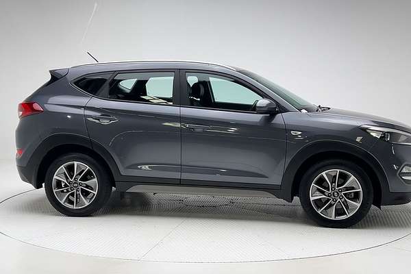 2017 Hyundai Tucson Active X TL