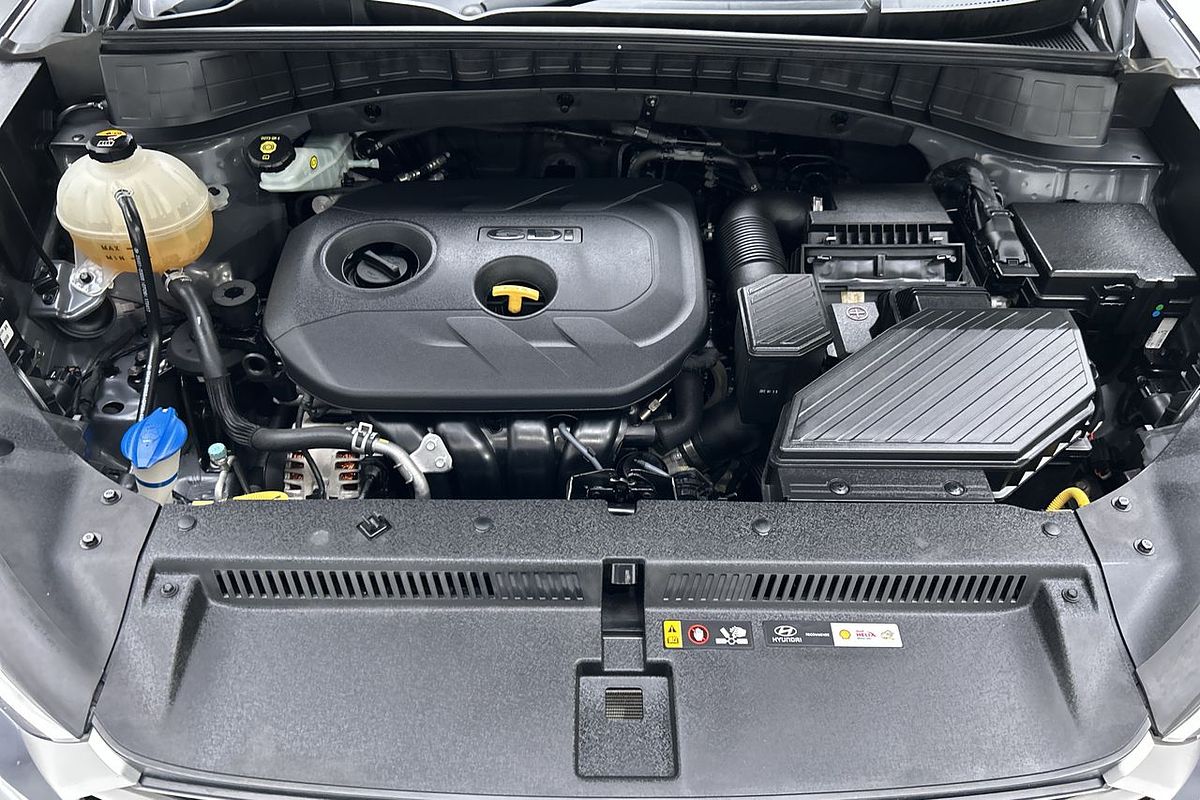 2017 Hyundai Tucson Active X TL