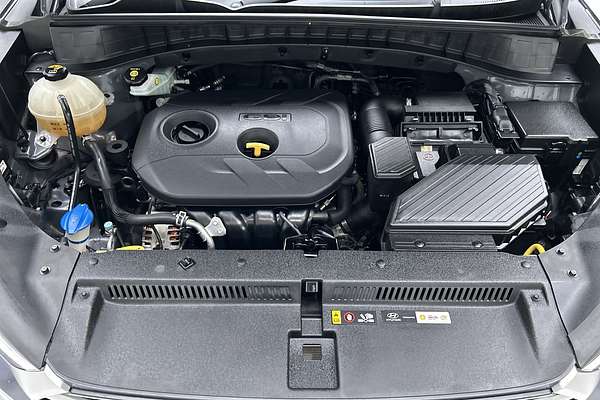 2017 Hyundai Tucson Active X TL