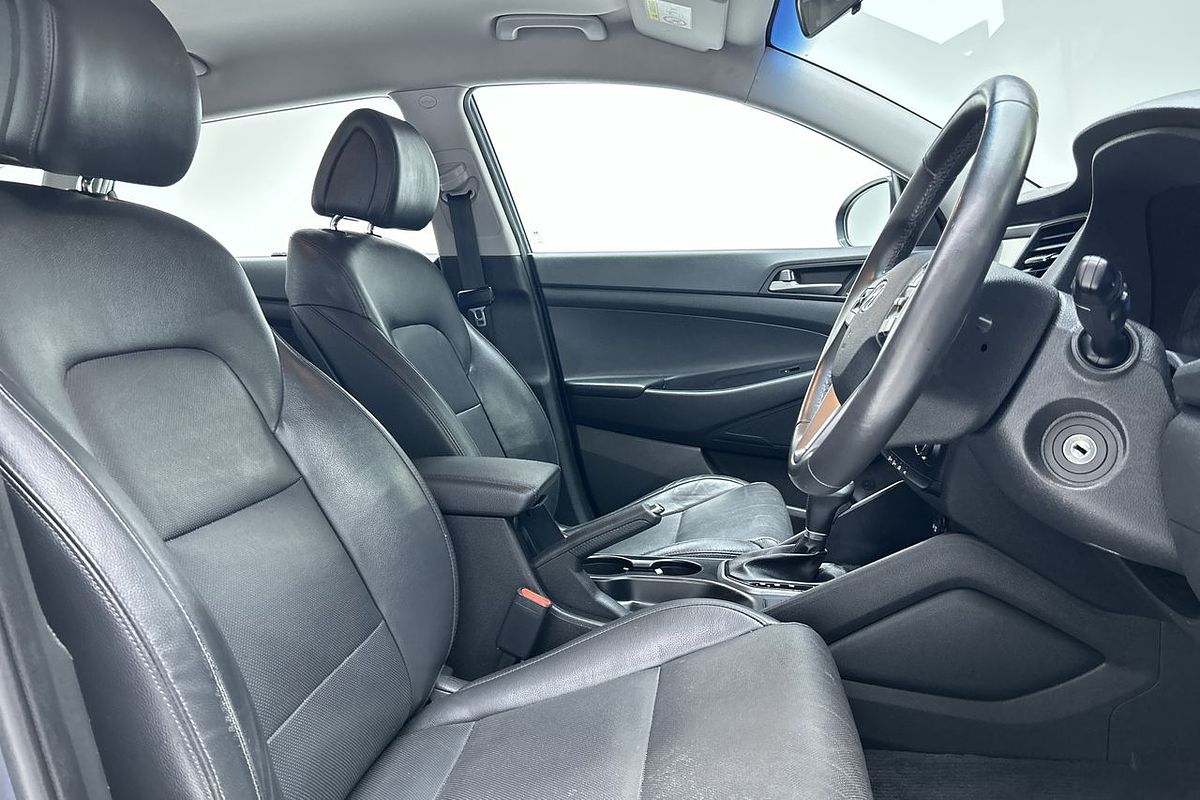 2017 Hyundai Tucson Active X TL