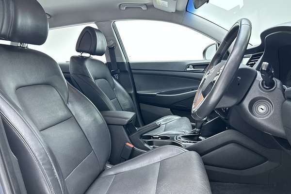 2017 Hyundai Tucson Active X TL
