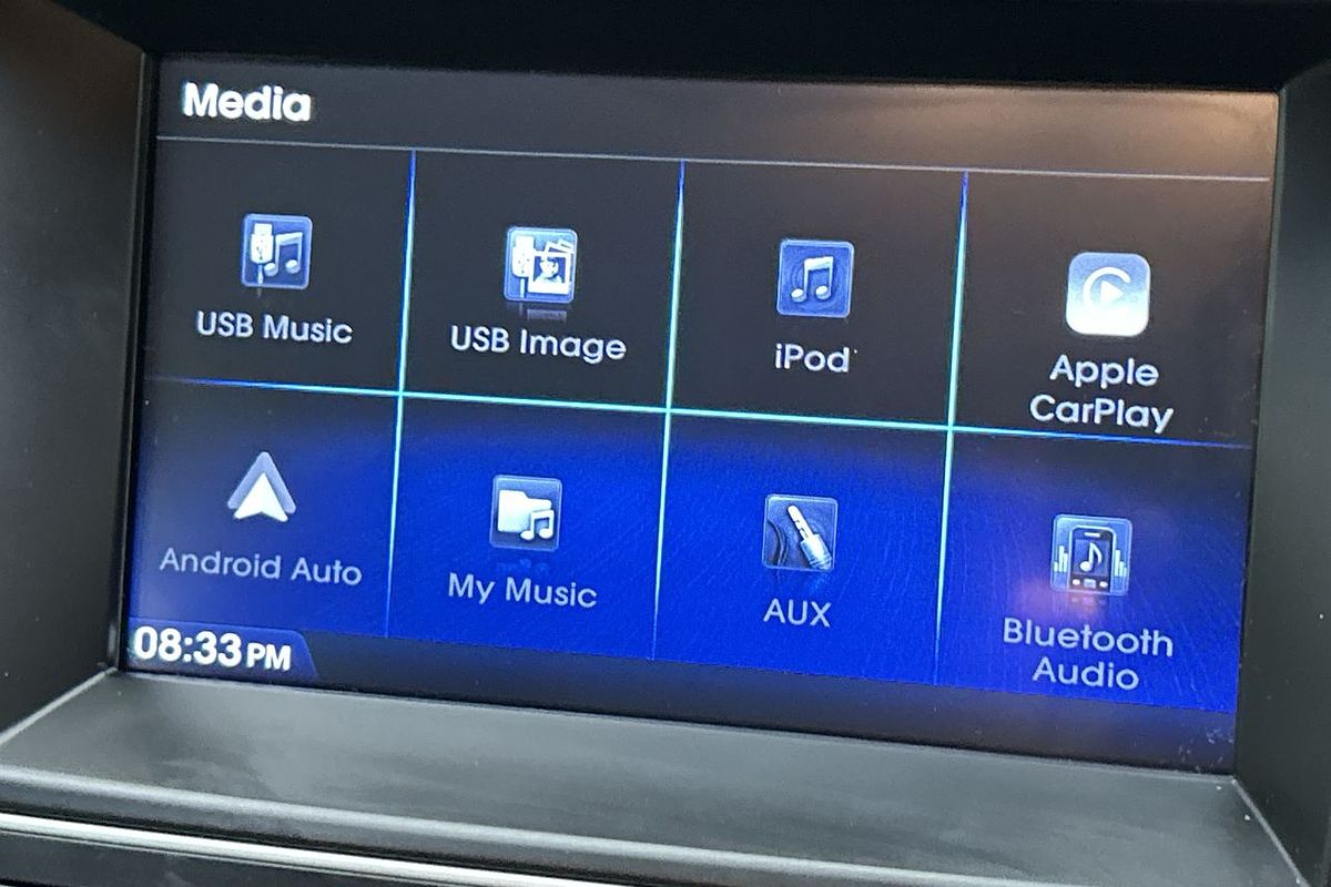 2017 Hyundai Tucson Active X TL