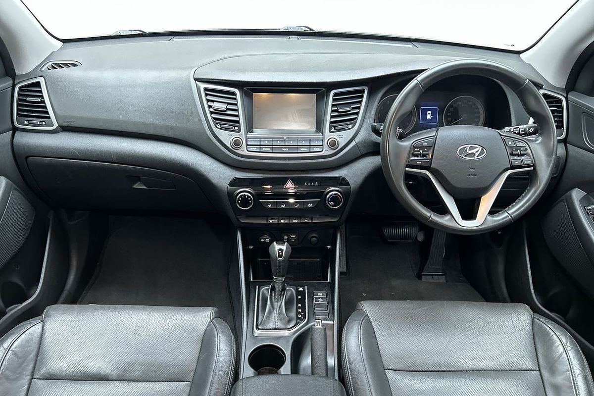 2017 Hyundai Tucson Active X TL