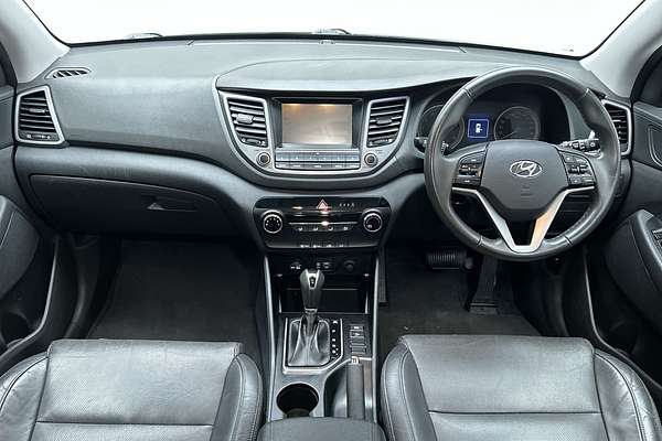 2017 Hyundai Tucson Active X TL