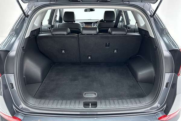 2017 Hyundai Tucson Active X TL