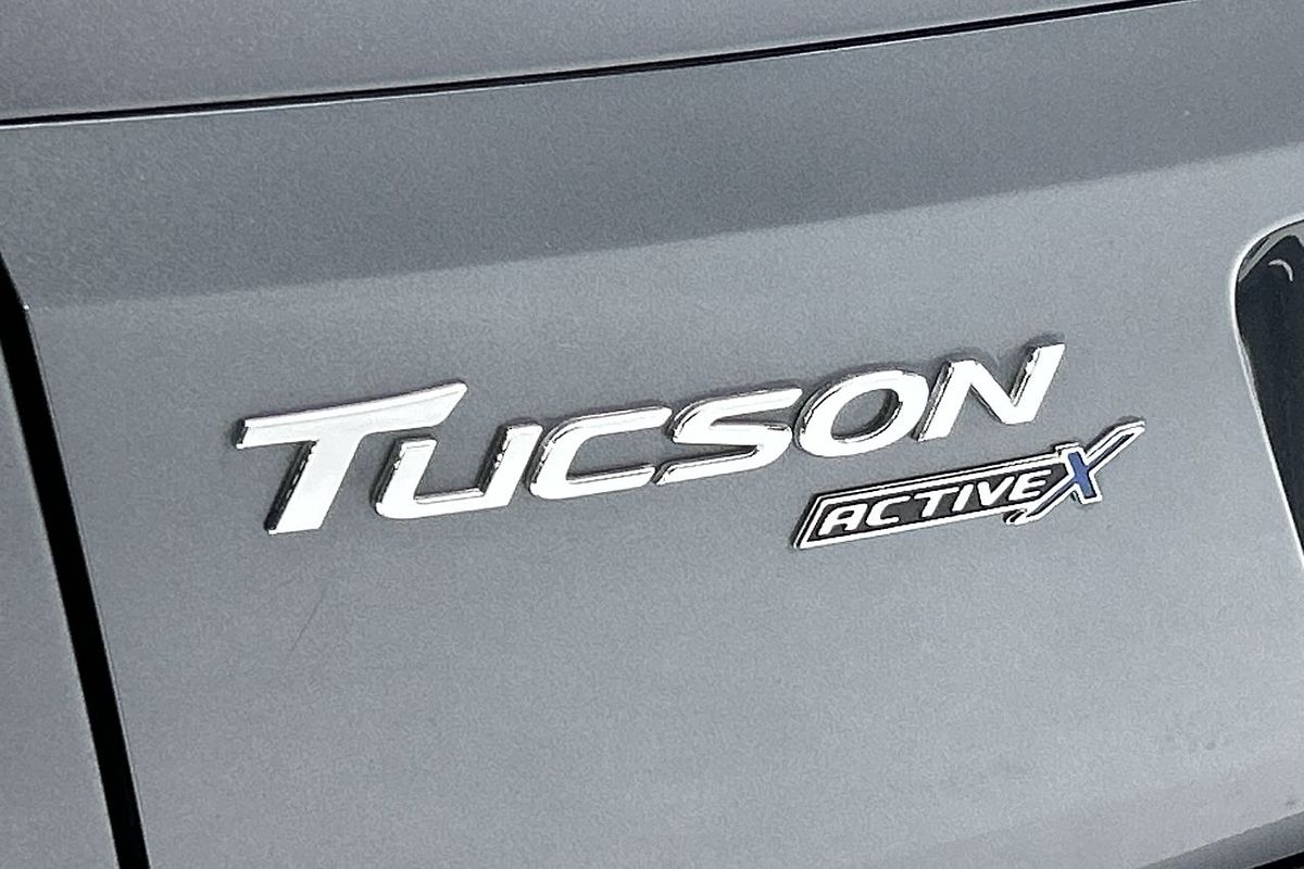 2017 Hyundai Tucson Active X TL