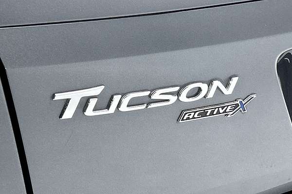 2017 Hyundai Tucson Active X TL