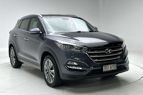 2018 Hyundai Tucson Elite TL2