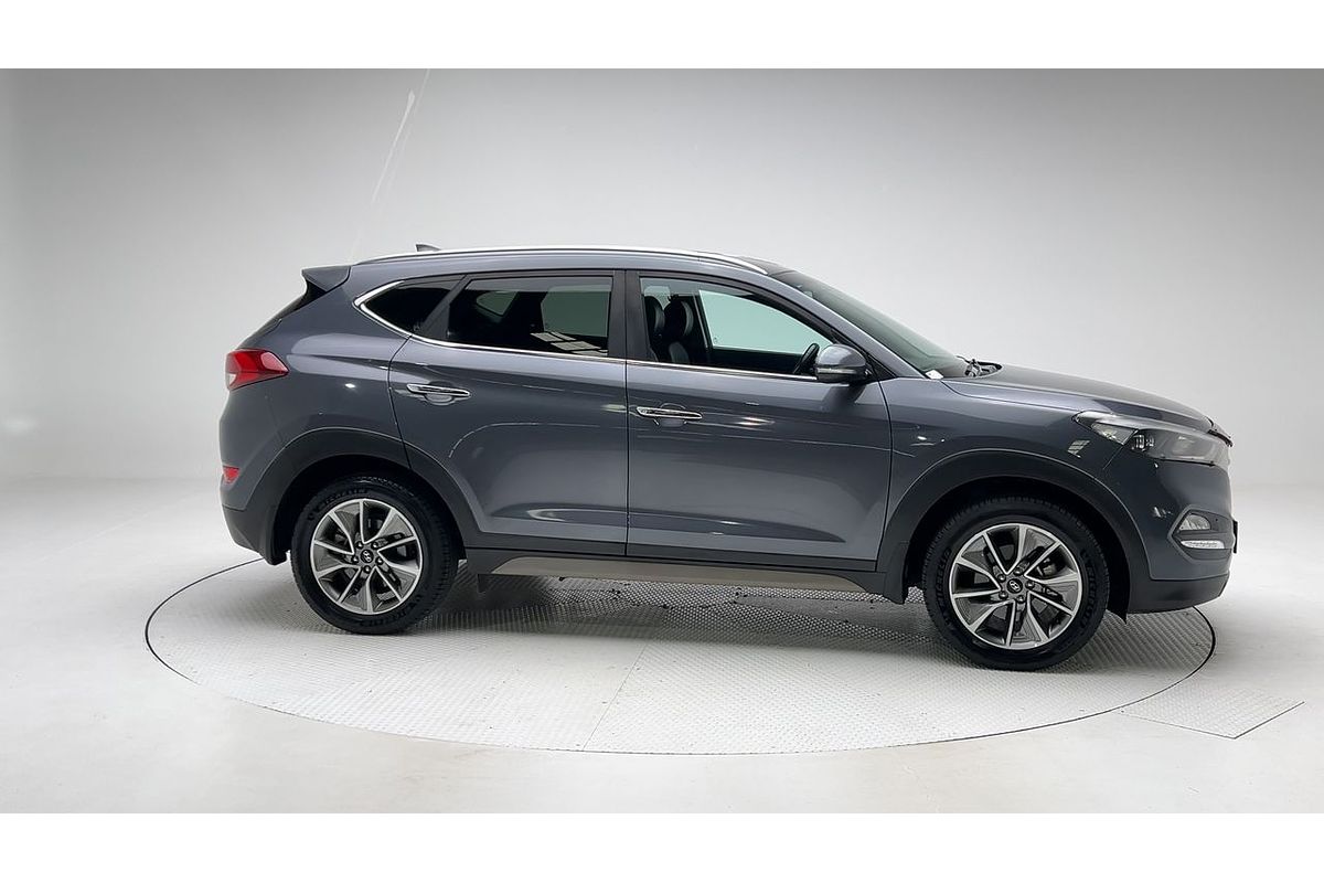 2018 Hyundai Tucson Elite TL2