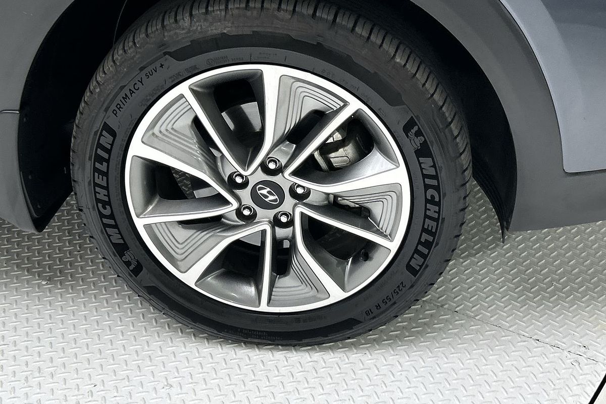 2018 Hyundai Tucson Elite TL2