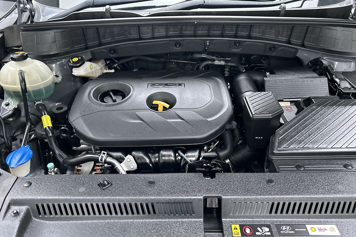2018 Hyundai Tucson Elite TL2