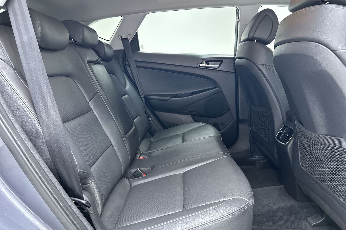 2018 Hyundai Tucson Elite TL2