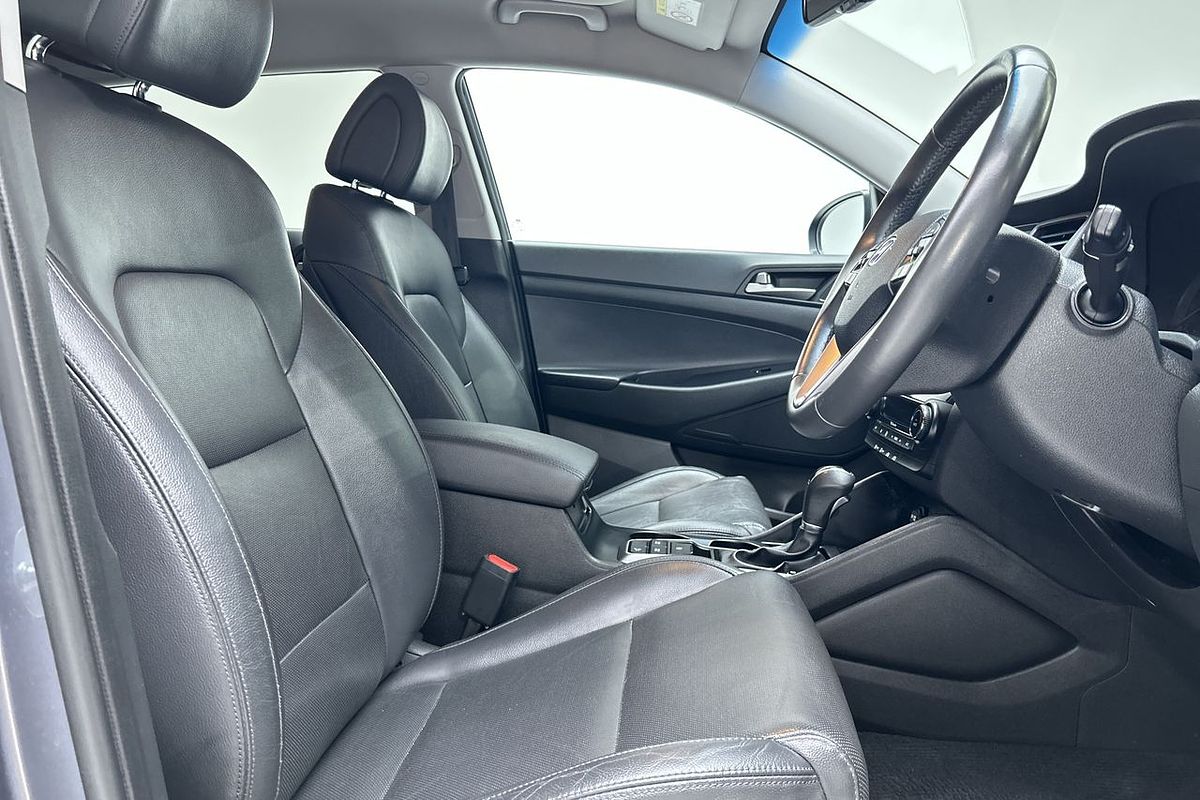 2018 Hyundai Tucson Elite TL2