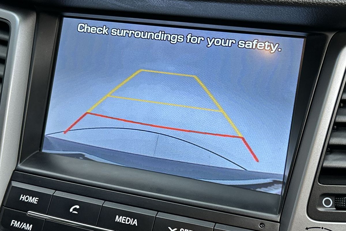 2018 Hyundai Tucson Elite TL2