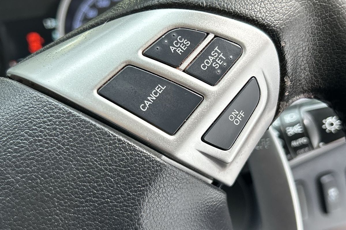 2015 Mitsubishi Lancer GSR CJ