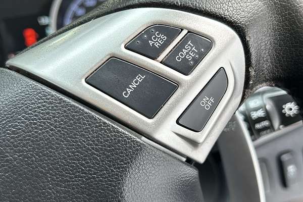 2015 Mitsubishi Lancer GSR CJ