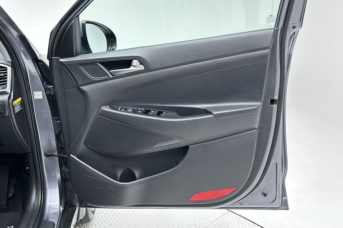 2018 Hyundai Tucson Elite TL2