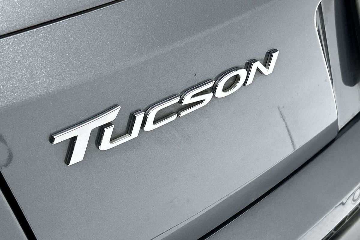 2018 Hyundai Tucson Elite TL2